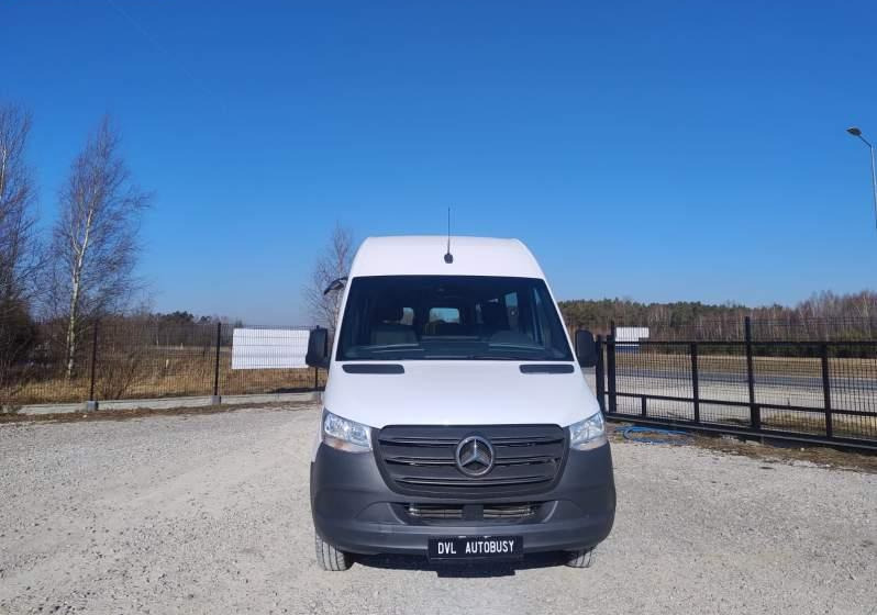 Mercedes-Benz Mercedes-Benz Sprinter 2023 jak nowy 39 tys km - حافلة سوبربان: صورة 3 Mercedes-Benz Mercedes-Benz Sprinter 2023 jak nowy 39 tys km - حافلة سوبربان: صورة 3