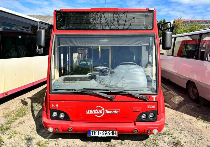 Mercedes-Benz Optare Solo *klima* 24+24 - حافلة المدينة: صورة 3 Mercedes-Benz Optare Solo *klima* 24+24 - حافلة المدينة: صورة 3