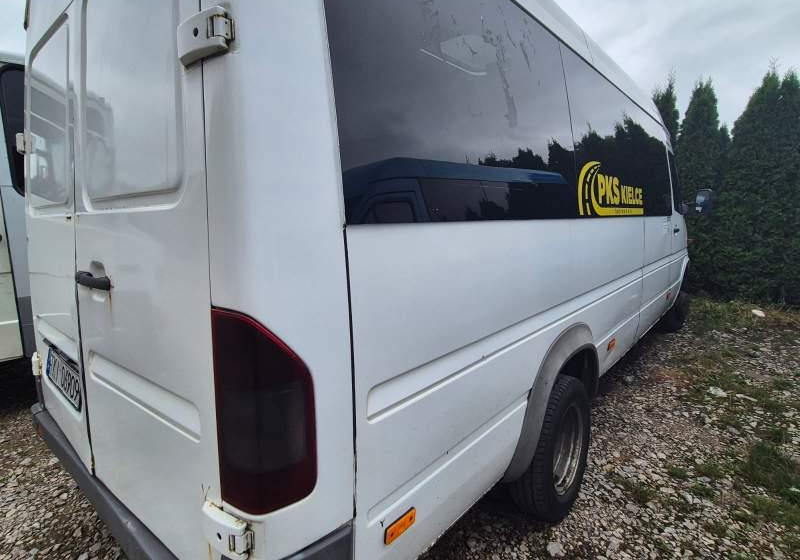 Mercedes-Benz Sprinter 20+8 - حافلة صغيرة, ميكروباص: صورة 5 Mercedes-Benz Sprinter 20+8 - حافلة صغيرة, ميكروباص: صورة 5