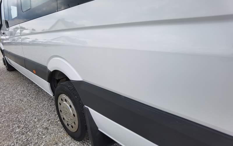 Mercedes-Benz Sprinter 2011 *Euro 5* - حافلة صغيرة, ميكروباص: صورة 5 Mercedes-Benz Sprinter 2011 *Euro 5* - حافلة صغيرة, ميكروباص: صورة 5