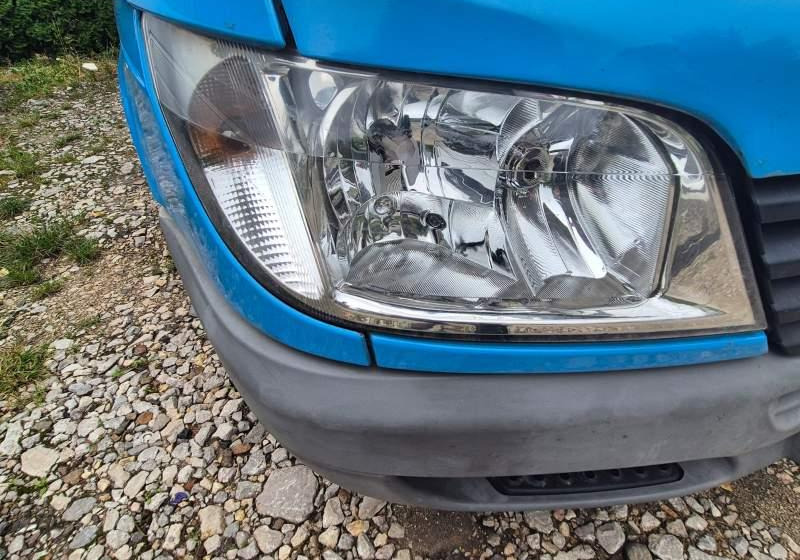 Mercedes-Benz Sprinter 413 CDI 20+6 - حافلة صغيرة, ميكروباص: صورة 5 Mercedes-Benz Sprinter 413 CDI 20+6 - حافلة صغيرة, ميكروباص: صورة 5