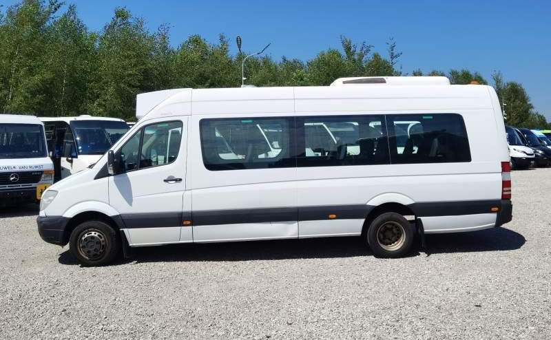Mercedes-Benz Sprinter 516 *2x klimatyzacja*webasto* Euro 5 - حافلة سوبربان: صورة 5 Mercedes-Benz Sprinter 516 *2x klimatyzacja*webasto* Euro 5 - حافلة سوبربان: صورة 5