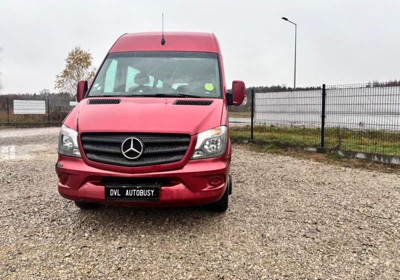Mercedes-Benz Sprinter NCV3 EURO 6 *klima* - حافلة سوبربان: صورة 2 Mercedes-Benz Sprinter NCV3 EURO 6 *klima* - حافلة سوبربان: صورة 2