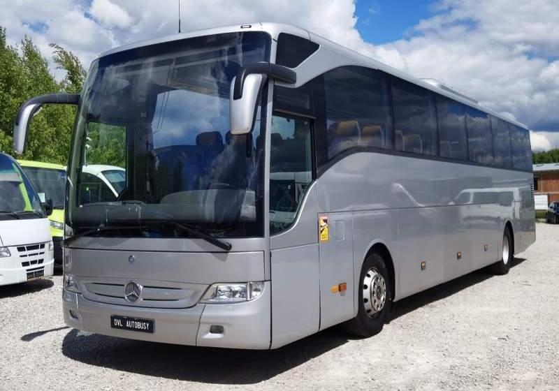 Mercedes-Benz TOURISMO RHD-M/2 EURO V - مركبة كوتش: صورة 2 Mercedes-Benz TOURISMO RHD-M/2 EURO V - مركبة كوتش: صورة 2