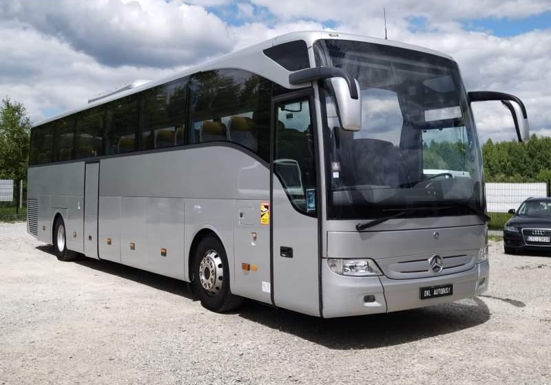 Mercedes-Benz TOURISMO RHD-M/2 EURO V - مركبة كوتش: صورة 1 Mercedes-Benz TOURISMO RHD-M/2 EURO V - مركبة كوتش: صورة 1