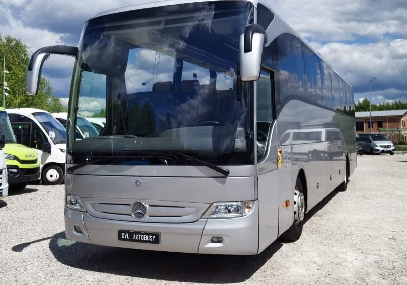 Mercedes-Benz TOURISMO RHD-M/2 EURO V - مركبة كوتش: صورة 5 Mercedes-Benz TOURISMO RHD-M/2 EURO V - مركبة كوتش: صورة 5