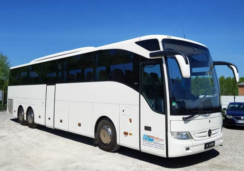 Mercedes-Benz Tourismo RHD-M EURO 6 - مركبة كوتش: صورة 1 Mercedes-Benz Tourismo RHD-M EURO 6 - مركبة كوتش: صورة 1