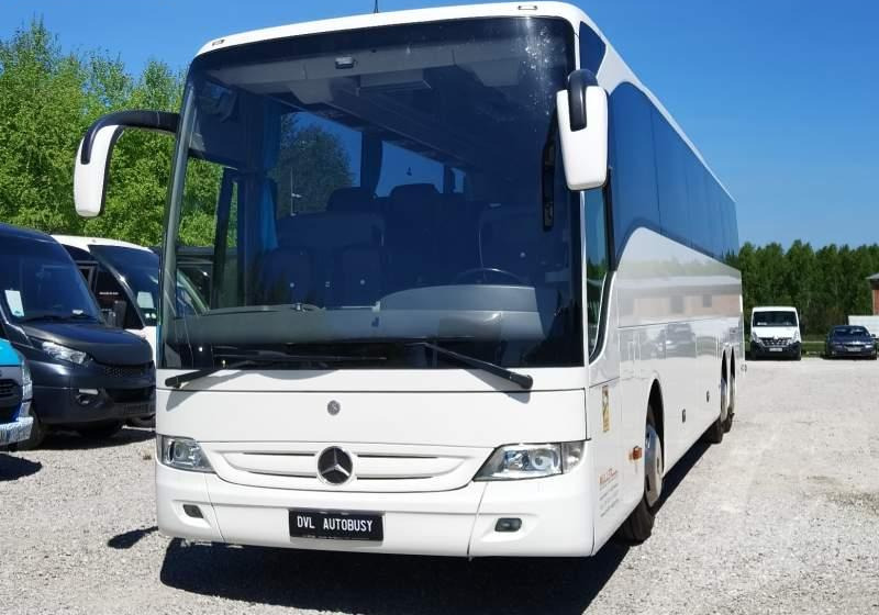 Mercedes-Benz Tourismo RHD-M EURO 6 - مركبة كوتش: صورة 2 Mercedes-Benz Tourismo RHD-M EURO 6 - مركبة كوتش: صورة 2