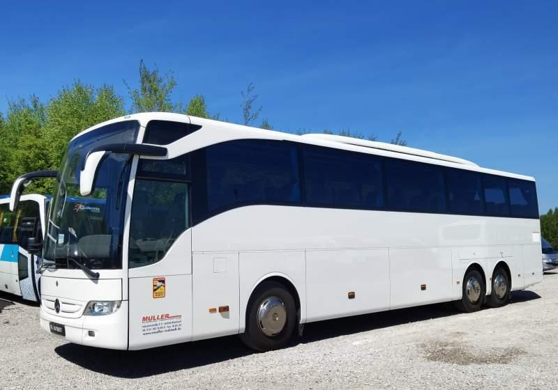Mercedes-Benz Tourismo RHD-M EURO 6 - مركبة كوتش: صورة 5 Mercedes-Benz Tourismo RHD-M EURO 6 - مركبة كوتش: صورة 5