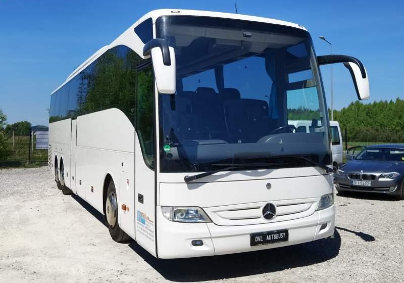 Mercedes-Benz Tourismo RHD-M EURO 6 - مركبة كوتش: صورة 4 Mercedes-Benz Tourismo RHD-M EURO 6 - مركبة كوتش: صورة 4