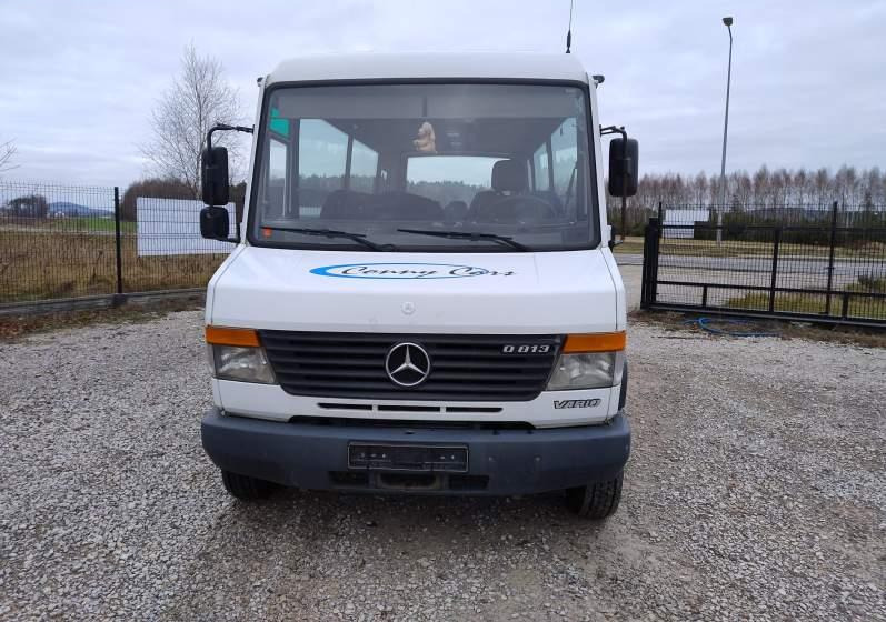 Mercedes-Benz Vario 813D miejsc 31 - حافلة صغيرة, حافلة سوبربان: صورة 1 Mercedes-Benz Vario 813D miejsc 31 - حافلة صغيرة, حافلة سوبربان: صورة 1