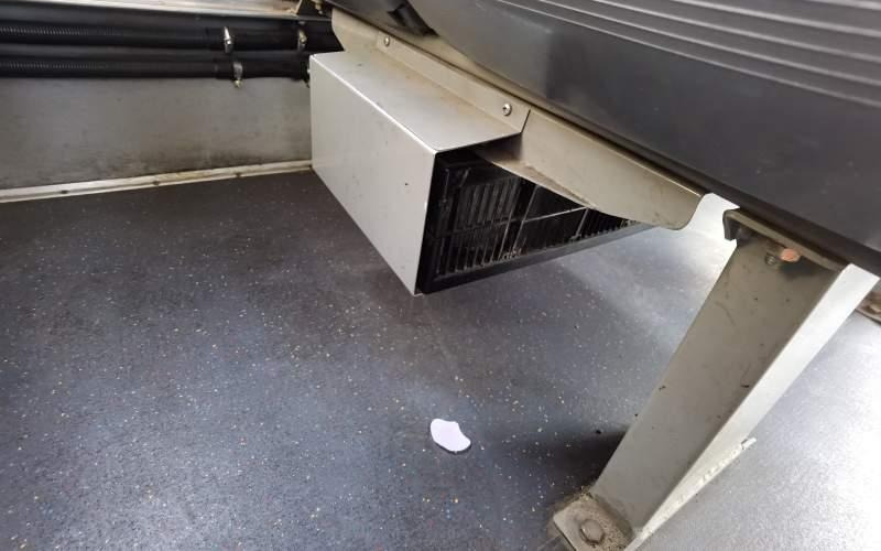 حافلة سوبربان Mercedes-Benz Vario 814D 38+12: صورة 7