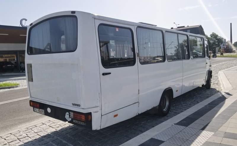 Mercedes-Benz Vario 814D 38+13 - حافلة سوبربان: صورة 5 Mercedes-Benz Vario 814D 38+13 - حافلة سوبربان: صورة 5