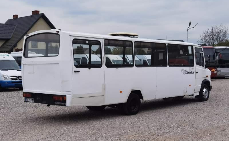 Mercedes-Benz Vario 814D 38+3 - حافلة سوبربان: صورة 5 Mercedes-Benz Vario 814D 38+3 - حافلة سوبربان: صورة 5