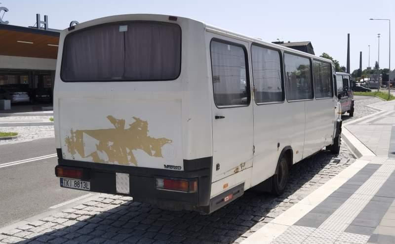 Mercedes-Benz Vario 814D 39+12 - حافلة سوبربان: صورة 3 Mercedes-Benz Vario 814D 39+12 - حافلة سوبربان: صورة 3