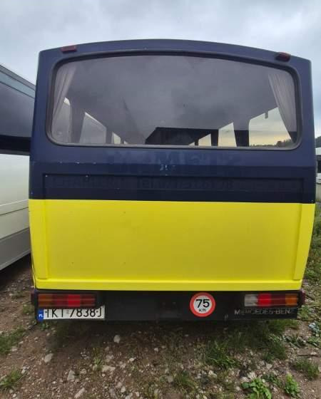 Mercedes-Benz Vario 814D 39+5 - حافلة سوبربان: صورة 2 Mercedes-Benz Vario 814D 39+5 - حافلة سوبربان: صورة 2