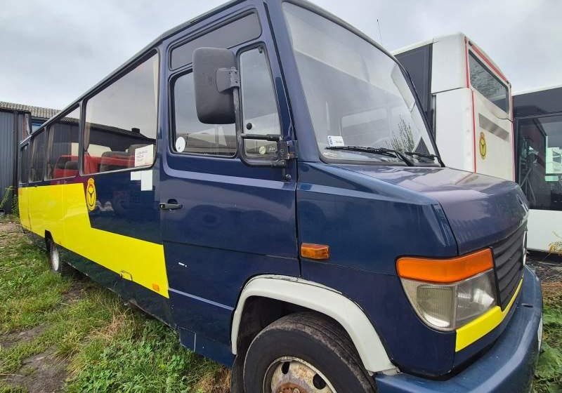 Mercedes-Benz Vario 814D 39+5 - حافلة سوبربان: صورة 1 Mercedes-Benz Vario 814D 39+5 - حافلة سوبربان: صورة 1