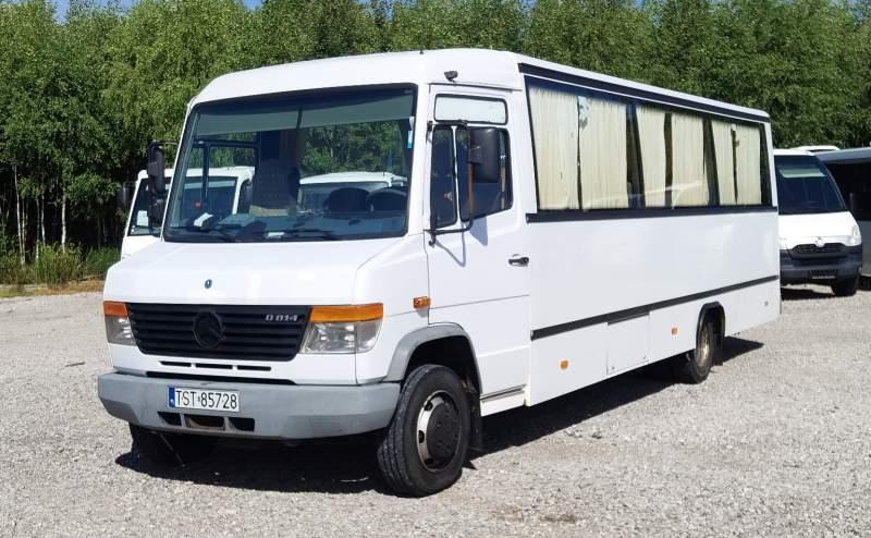 Mercedes-Benz Vario 814D 39 - حافلة سوبربان: صورة 2 Mercedes-Benz Vario 814D 39 - حافلة سوبربان: صورة 2