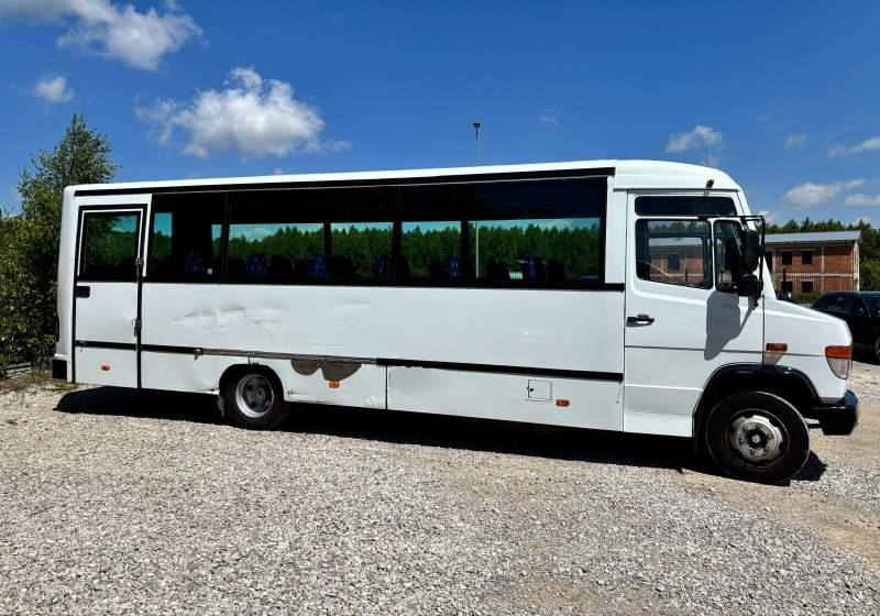 Mercedes-Benz Vario miejsc 39 274tys km Winda - حافلة سوبربان: صورة 5 Mercedes-Benz Vario miejsc 39 274tys km Winda - حافلة سوبربان: صورة 5