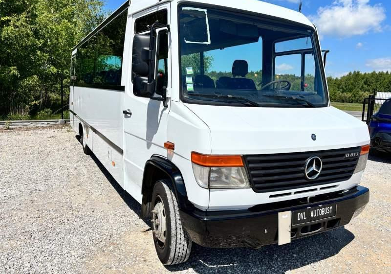 Mercedes-Benz Vario miejsc 39 274tys km Winda - حافلة سوبربان: صورة 3 Mercedes-Benz Vario miejsc 39 274tys km Winda - حافلة سوبربان: صورة 3