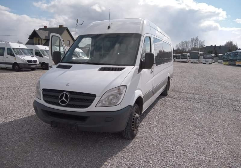 Mercedes-Benz sprinter 516 - حافلة سوبربان: صورة 3 Mercedes-Benz sprinter 516 - حافلة سوبربان: صورة 3