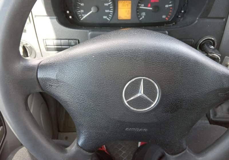 حافلة سوبربان Mercedes-Benz sprinter 516: صورة 10 حافلة سوبربان Mercedes-Benz sprinter 516: صورة 10