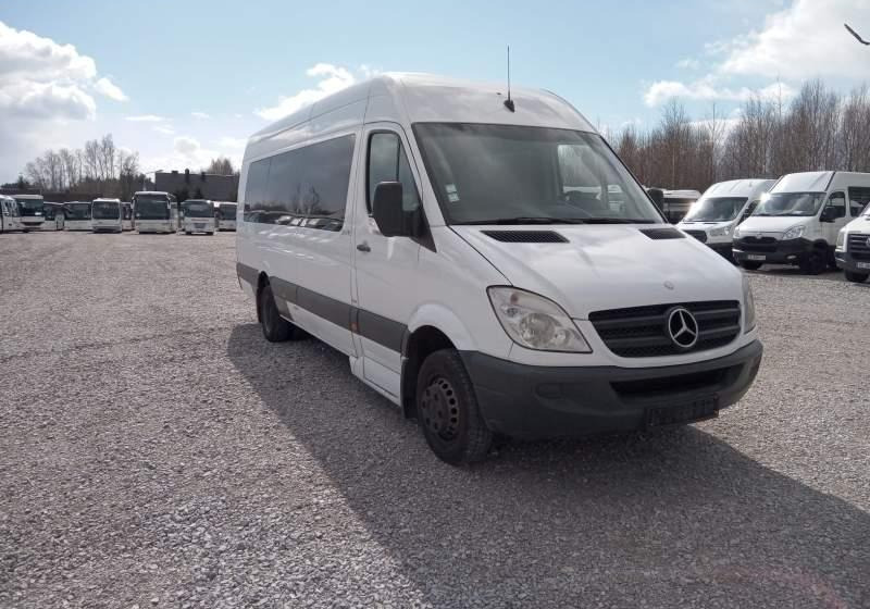 Mercedes-Benz sprinter 516 - حافلة سوبربان: صورة 1 Mercedes-Benz sprinter 516 - حافلة سوبربان: صورة 1