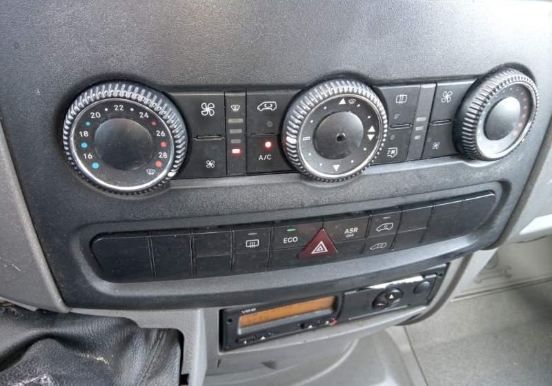 حافلة سوبربان Mercedes-Benz sprinter 516: صورة 12 حافلة سوبربان Mercedes-Benz sprinter 516: صورة 12