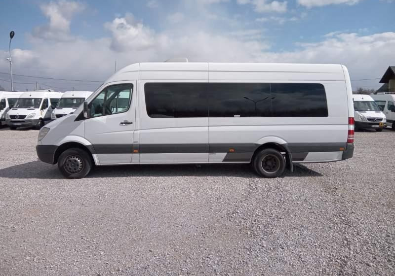 حافلة سوبربان Mercedes-Benz sprinter 516: صورة 7 حافلة سوبربان Mercedes-Benz sprinter 516: صورة 7