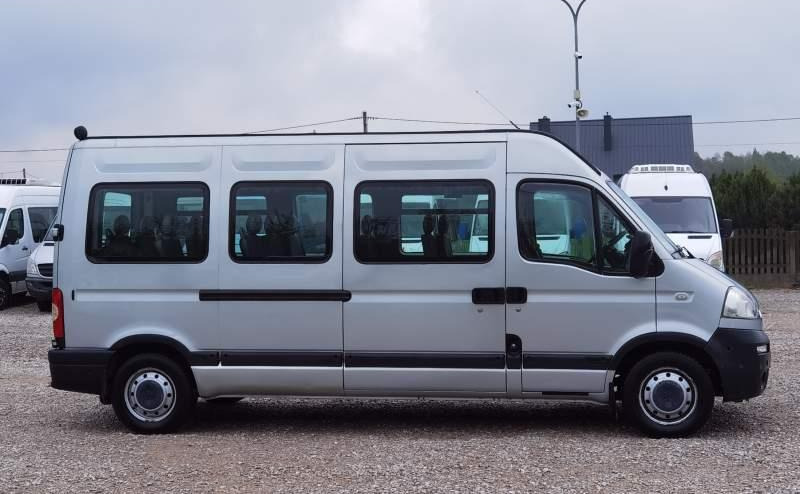 Opel Movano *klima*webasto* - حافلة سوبربان: صورة 5 Opel Movano *klima*webasto* - حافلة سوبربان: صورة 5