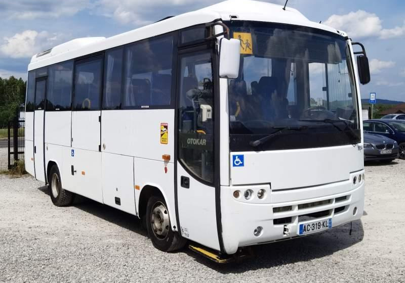 Otokar Navigo 185SH 34 *KLIMA* - حافلة سوبربان: صورة 1 Otokar Navigo 185SH 34 *KLIMA* - حافلة سوبربان: صورة 1