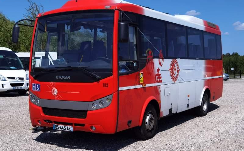 Otokar Navigo 34+13 EURO 5, 2 sztuki - حافلة سوبربان: صورة 1 Otokar Navigo 34+13 EURO 5, 2 sztuki - حافلة سوبربان: صورة 1