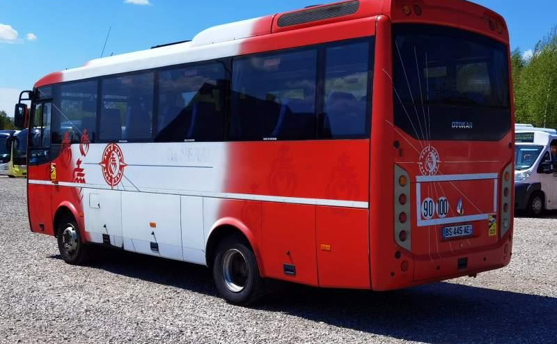 Otokar Navigo 34+13 EURO 5, 2 sztuki - حافلة سوبربان: صورة 3 Otokar Navigo 34+13 EURO 5, 2 sztuki - حافلة سوبربان: صورة 3