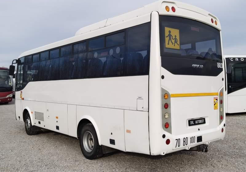 Otokar Navigo 34 EURO 6 - حافلة سوبربان: صورة 3 Otokar Navigo 34 EURO 6 - حافلة سوبربان: صورة 3