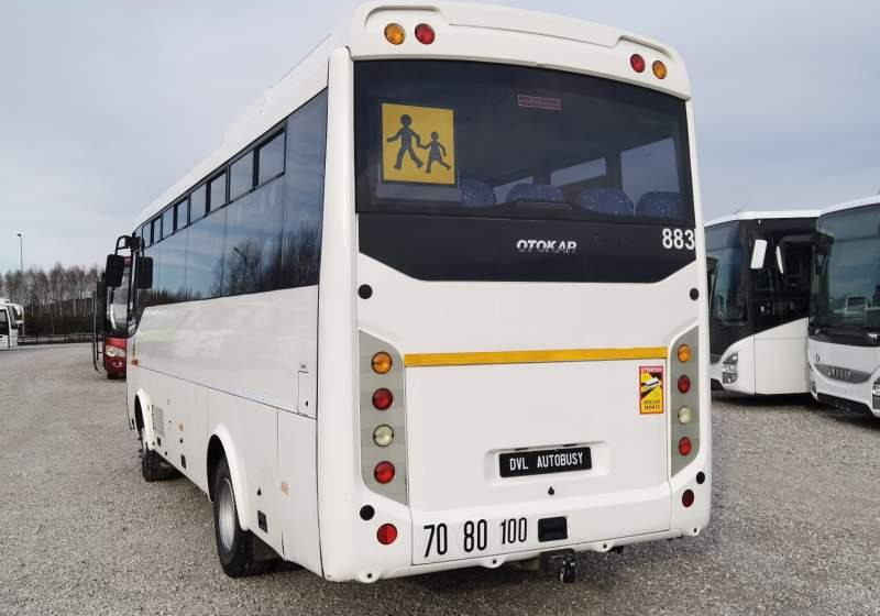 Otokar Navigo 34 EURO 6 - حافلة سوبربان: صورة 2 Otokar Navigo 34 EURO 6 - حافلة سوبربان: صورة 2