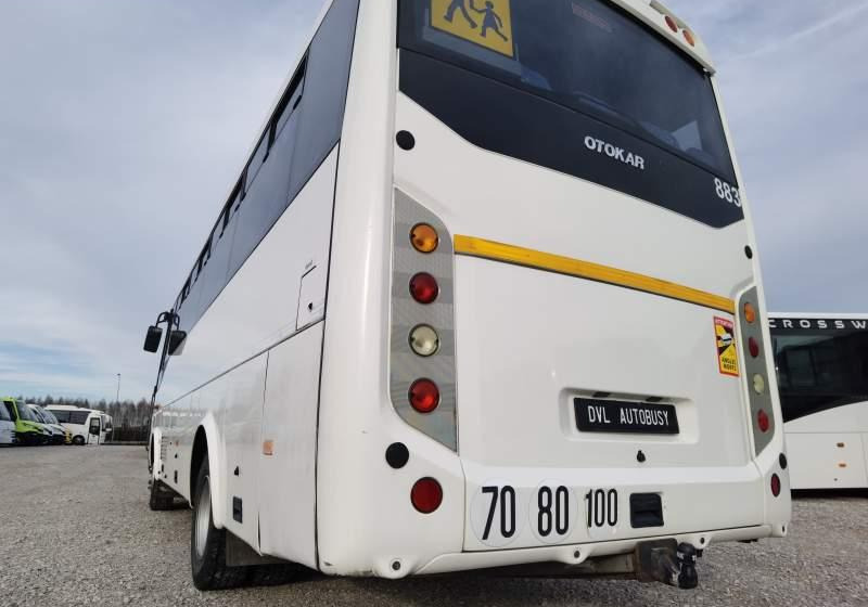 Otokar Navigo 34 EURO 6 - حافلة سوبربان: صورة 5 Otokar Navigo 34 EURO 6 - حافلة سوبربان: صورة 5