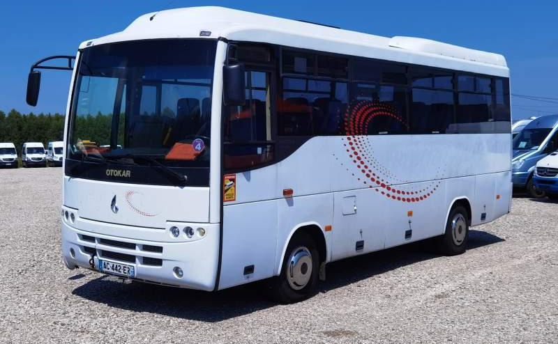 Otokar Navigo 34 miejsca - حافلة سوبربان: صورة 2 Otokar Navigo 34 miejsca - حافلة سوبربان: صورة 2