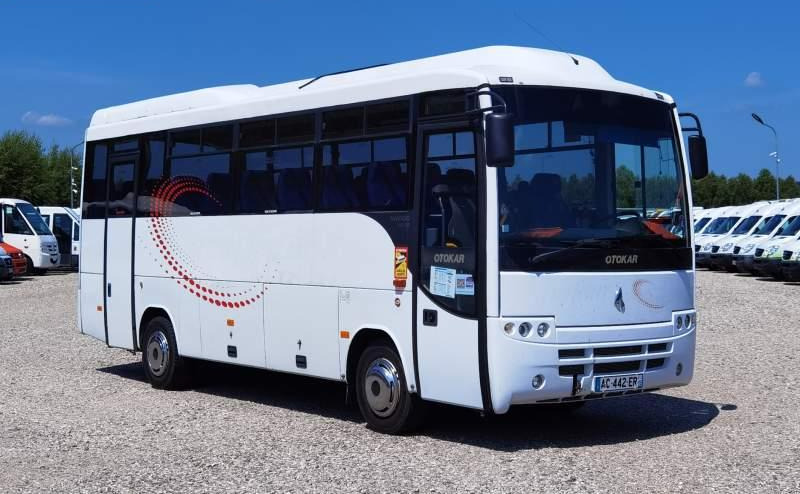 Otokar Navigo 34 miejsca - حافلة سوبربان: صورة 1 Otokar Navigo 34 miejsca - حافلة سوبربان: صورة 1