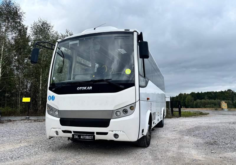 Otokar Navigo 38 Miejsc EURO 6 - حافلة سوبربان: صورة 2 Otokar Navigo 38 Miejsc EURO 6 - حافلة سوبربان: صورة 2