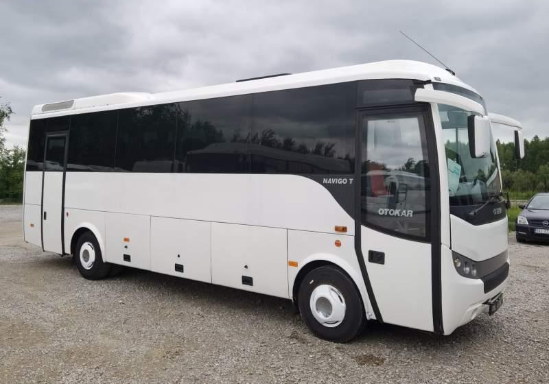 Otokar Navigo T Mega 33 *klima* - مركبة كوتش: صورة 3 Otokar Navigo T Mega 33 *klima* - مركبة كوتش: صورة 3