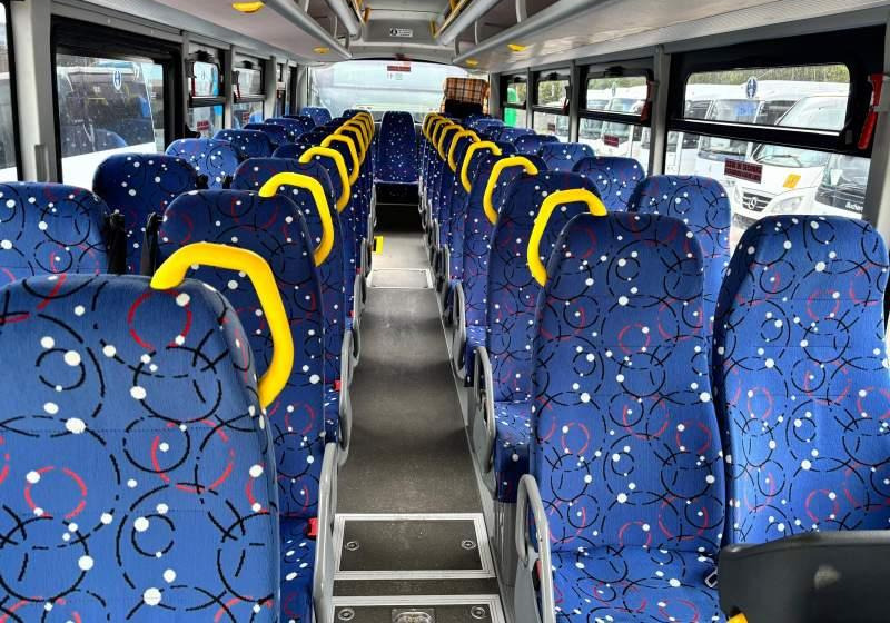 Otokar Otokar Navigo 2 szt 38 Miejsc EURO 6 - حافلة سوبربان: صورة 5 Otokar Otokar Navigo 2 szt 38 Miejsc EURO 6 - حافلة سوبربان: صورة 5