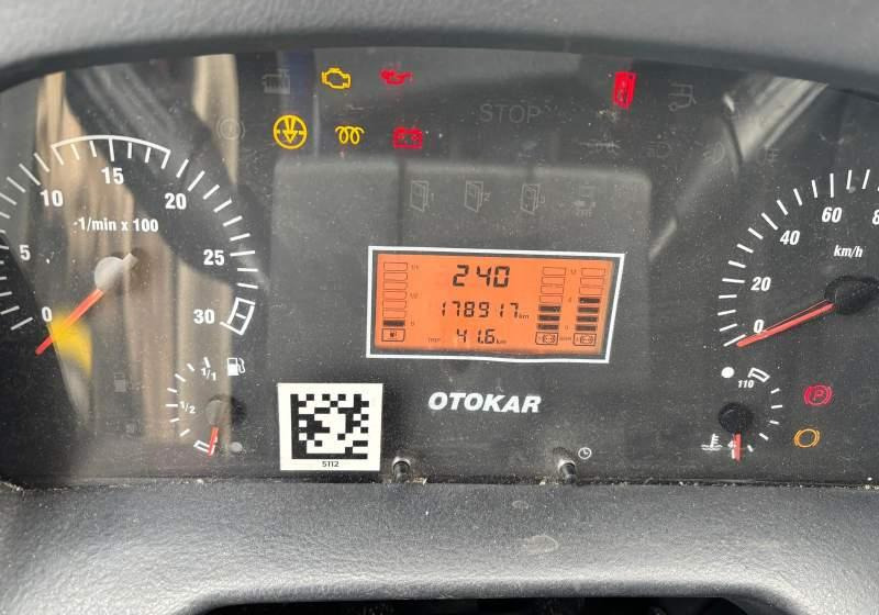 Otokar Otokar Navigo 2 szt 38 Miejsc EURO 6 - حافلة سوبربان: صورة 4 Otokar Otokar Navigo 2 szt 38 Miejsc EURO 6 - حافلة سوبربان: صورة 4