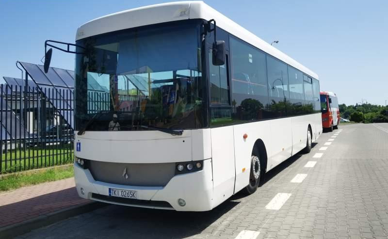 Renault Fast Scoler 4 2012r 59 miejsc - حافلة سوبربان: صورة 1 Renault Fast Scoler 4 2012r 59 miejsc - حافلة سوبربان: صورة 1