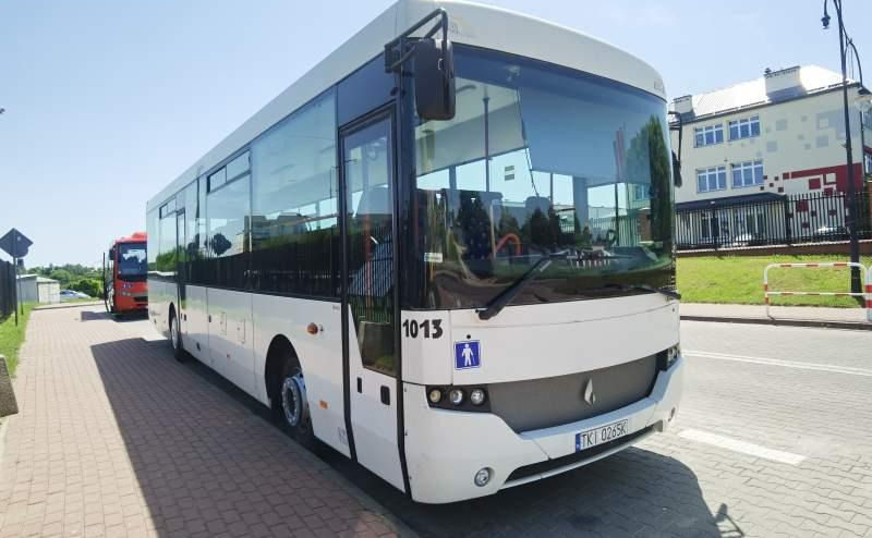 Renault Fast Scoler 4 2012r 59 miejsc - حافلة سوبربان: صورة 2 Renault Fast Scoler 4 2012r 59 miejsc - حافلة سوبربان: صورة 2