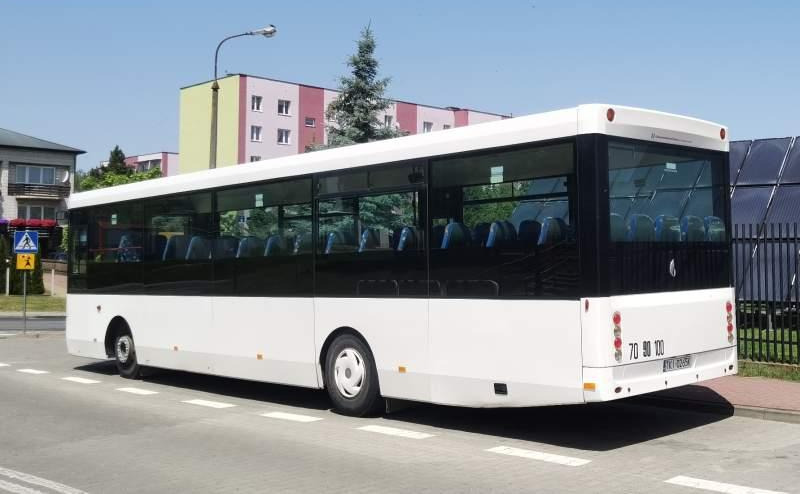 Renault Fast Scoler 4 2012r 59 miejsc - حافلة سوبربان: صورة 5 Renault Fast Scoler 4 2012r 59 miejsc - حافلة سوبربان: صورة 5
