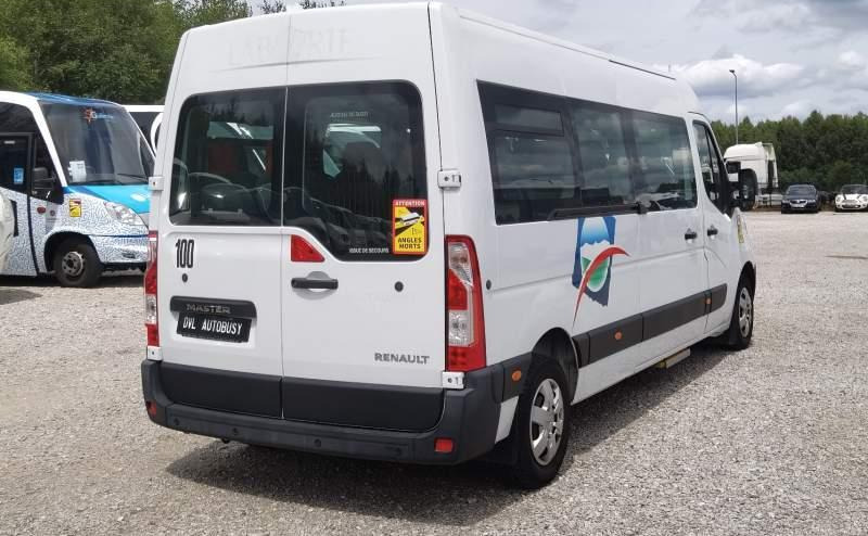 Renault Master 17 miejsc 100tys km - حافلة سوبربان: صورة 2 Renault Master 17 miejsc 100tys km - حافلة سوبربان: صورة 2