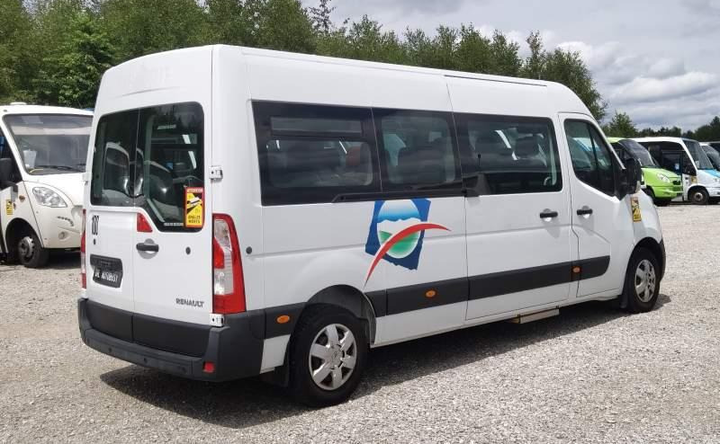 Renault Master 17 miejsc 100tys km - حافلة سوبربان: صورة 3 Renault Master 17 miejsc 100tys km - حافلة سوبربان: صورة 3