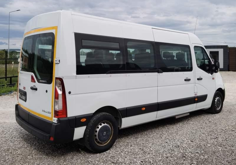 Renault Master 17 miejsc EURO 6 niski przebieg100tys km - حافلة سوبربان: صورة 5 Renault Master 17 miejsc EURO 6 niski przebieg100tys km - حافلة سوبربان: صورة 5