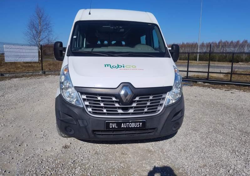 Renault Master 17 miejsc EURO 6 - حافلة سوبربان: صورة 2 Renault Master 17 miejsc EURO 6 - حافلة سوبربان: صورة 2