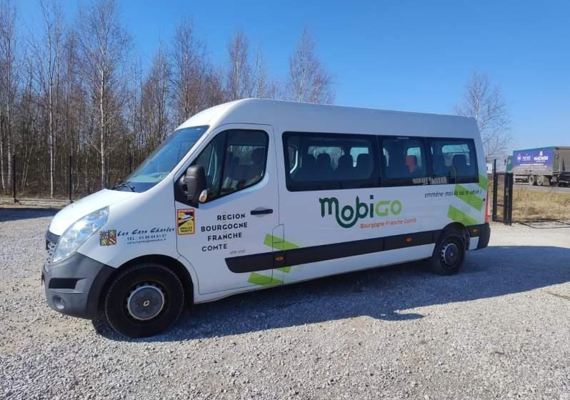 Renault Master 17 miejsc EURO 6 - حافلة سوبربان: صورة 4 Renault Master 17 miejsc EURO 6 - حافلة سوبربان: صورة 4